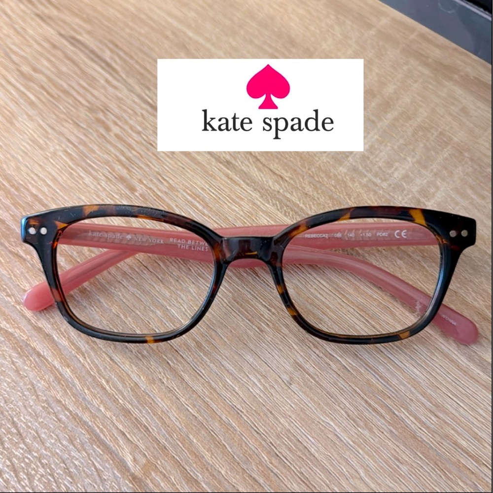 KATE SPADE Eyeglass Frames